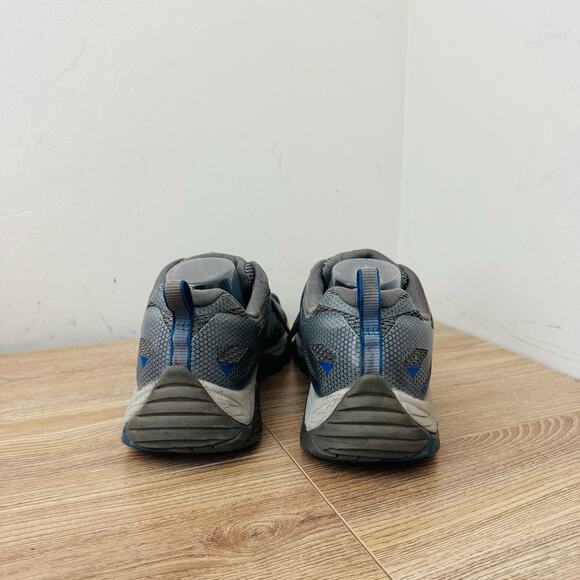 Merrell Moab Edge 2 Gray And Blue Sneakers Men’s Size 12 main image 7